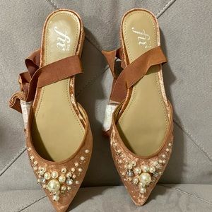 The Fix Women's Porter Pointe  Sorbet sz 7